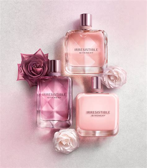 givenchy irresistible floral